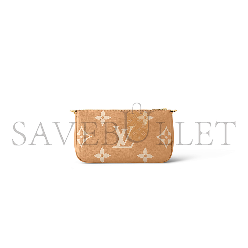 LOUIS VUITTON MULTI POCHETTE ACCESSOIRES M45983 (25*14.5*4.5cm) LOUIS VUITTON MULTI POCHETTE ACCESSOIRES M45983 (25*14.5*4.5cm)